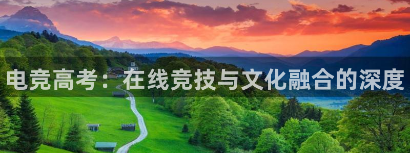 db电竞官网入口：电竞高考：在线竞技与文化融合的深度
