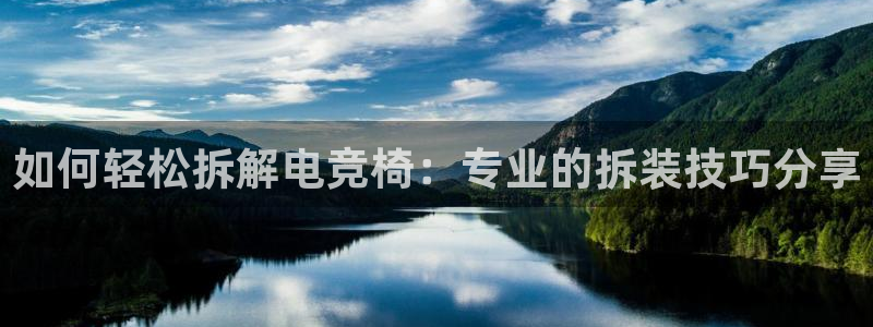 db电竞是什么软件：如何轻松拆解电竞椅：专业的拆装技巧分享